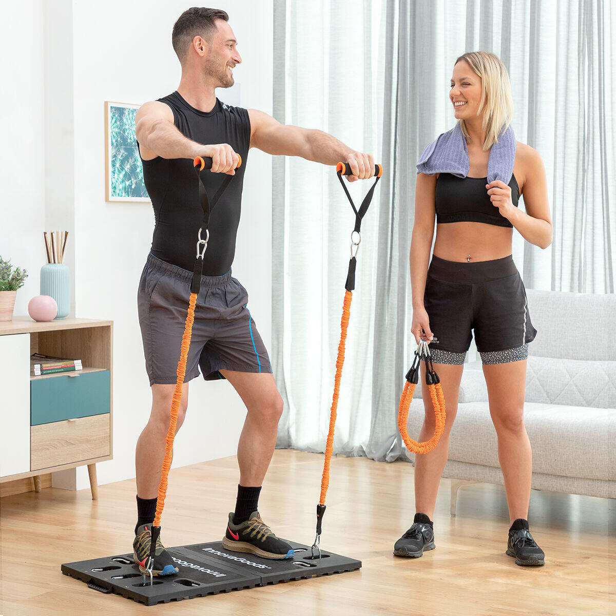 GymPro Pack