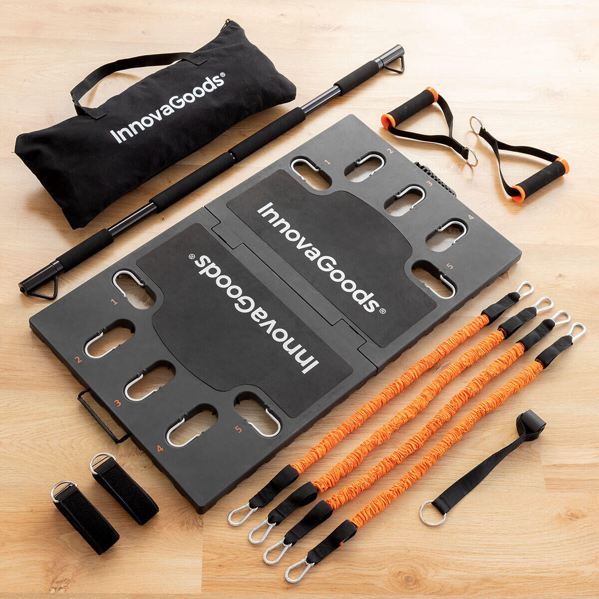 GymPro Pack