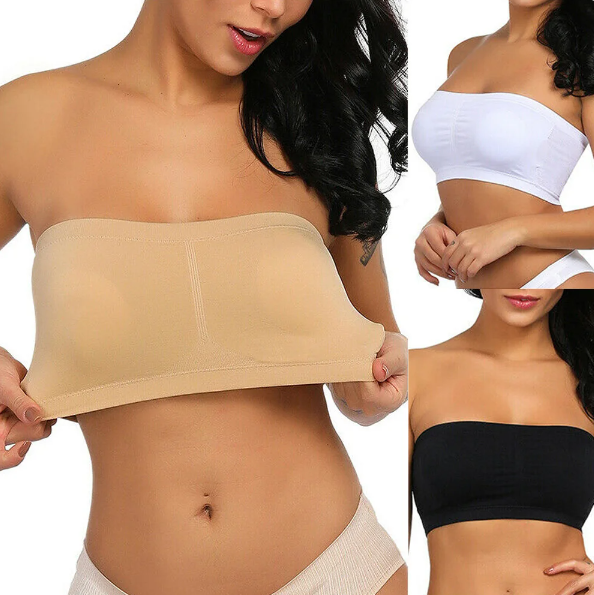 Velure Band Bra