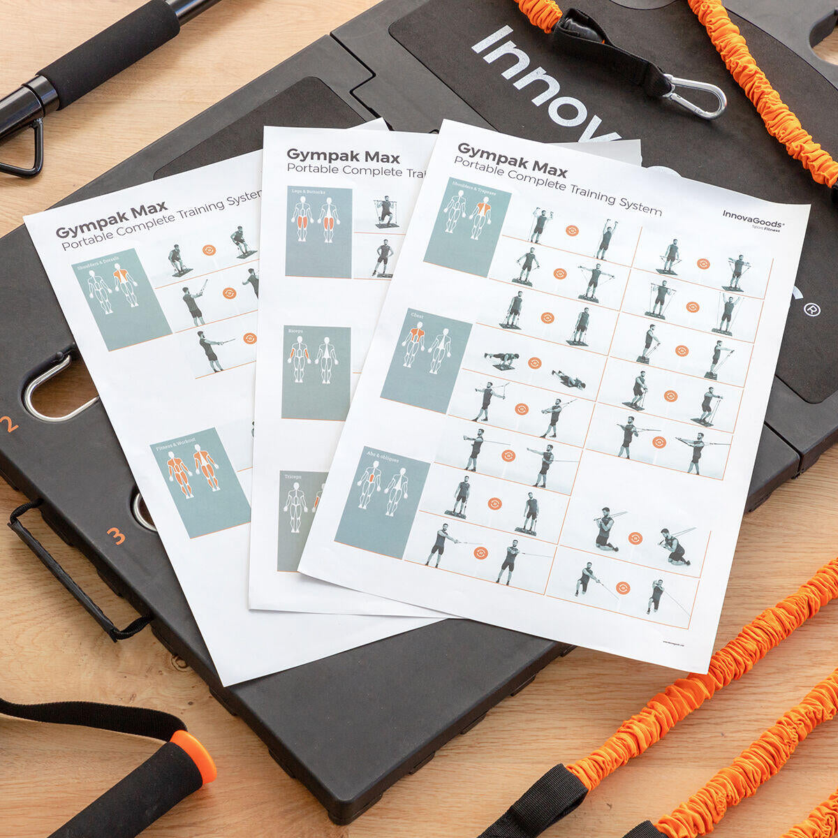 GymPro Pack