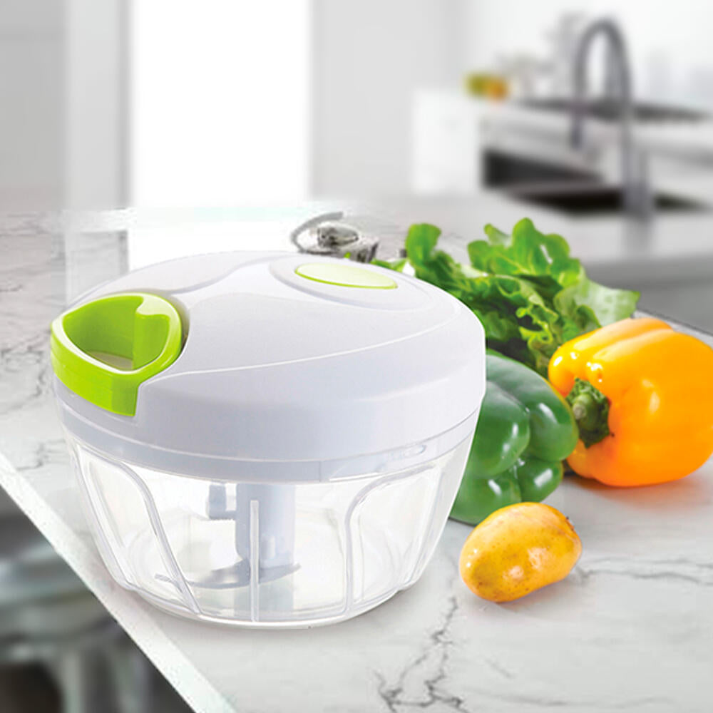 MultiChop MiniChef – Cortadora 3 en 1