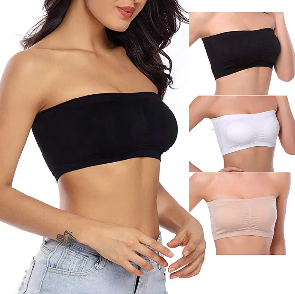 Velure Band Bra